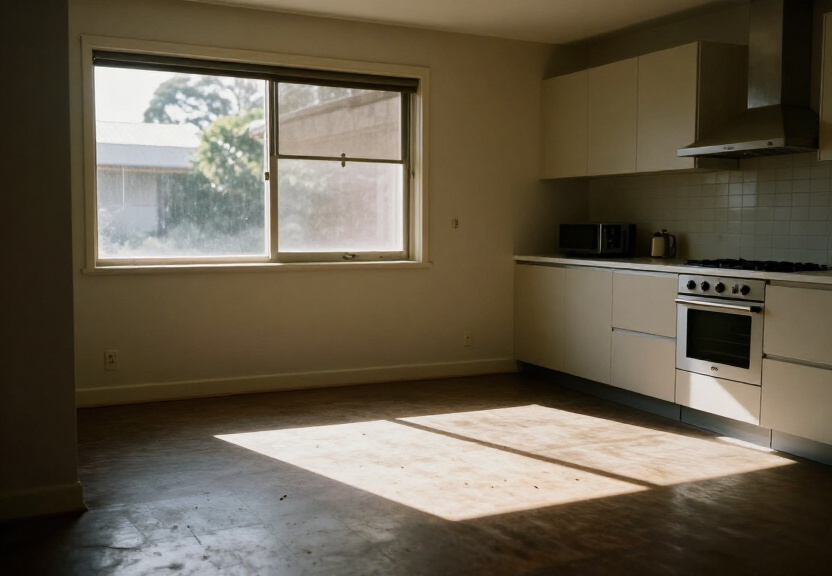 Clean, pest-free kitchen in Little Bay after treatment