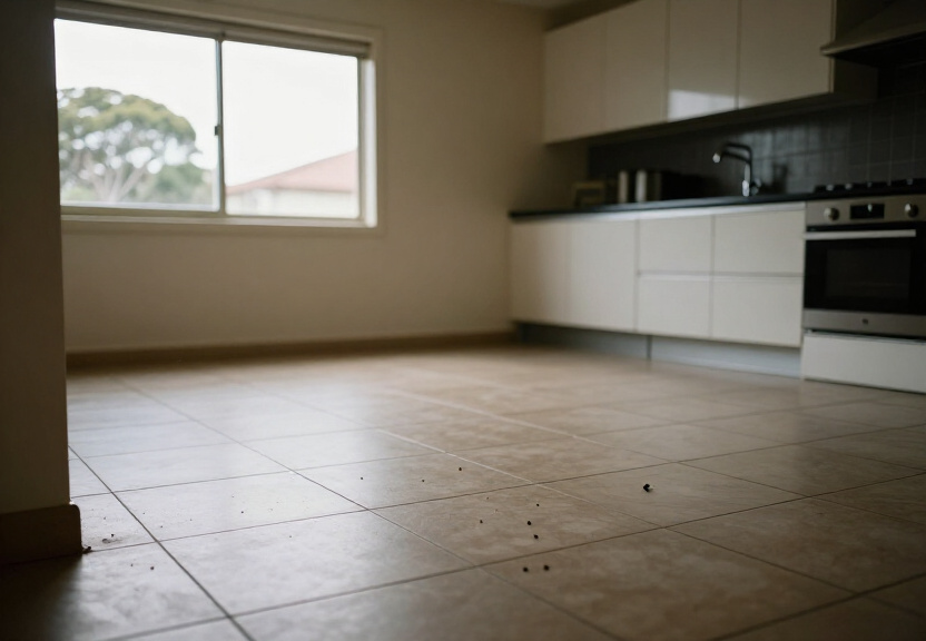 Garage free of rodents after pest control in Little Bay